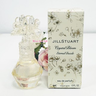 น้ำหอม 🥰 Jill Stuart Crystal Bloom Eternal Dazzle edp ขนาดทดลอง 4 ml.แบบแต้ม