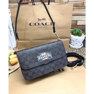 COACH CA529 SHUOLDER BAG//CROSSBODY BAG