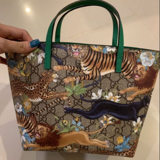 gucci tote kid 2020
