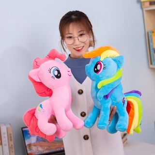 thetoys ของเล่นเด็ก ตุ๊กตาม้าโพนี่ ขนาด 30 ซม. MY Little Pony ตุ๊กตาของเล่น ของเล่นตุ๊กตา ตุ๊กตา โพนี่ สายรุ้ง