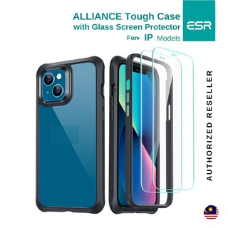 เคสโทรศัพท์มือถือ ป้องกันหน้าจอ ลาย ALLIANCE สําหรับ iPhone 13 Pro Max 13 Mini 12 Mini 12 Pro Max