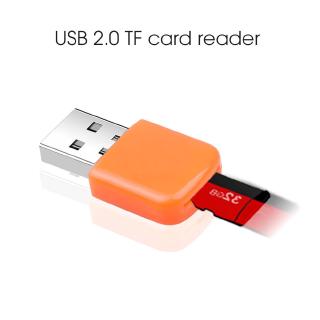 การ์ดรีดเดอร์ usb 2 . 0 รองรับ micro sd