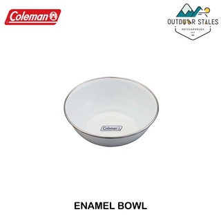 Coleman JP ENAMEL BOWL