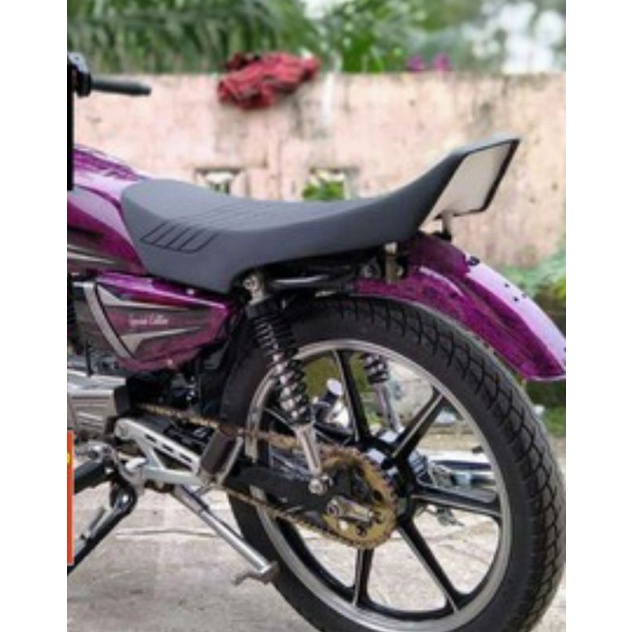 Rx king prah เบาะสุดขีด - เบาะ Rx king Prahu