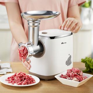 เครื่องบดเนื้อ Electric meat grinder household Bear/Bear JRJ - B04Q1 multi-functional cooking machine mixer