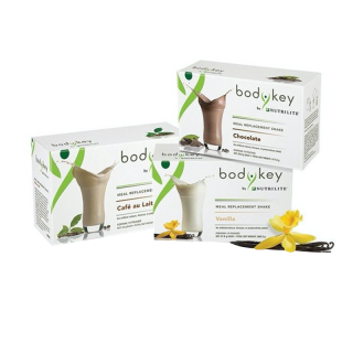 บอดี้คีย์ บาย นิวทริไลท์ body key ผลิตภัณฑ์ทดแทนมื้ออาหาร (ช๊อปไทย/ตัดโค๊ด)