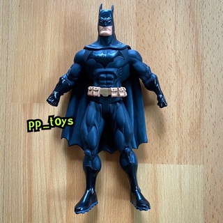 DC Direct Batman Public Enemies(Black) โมเดลแบทแมน พลับบิค ชุดดำ