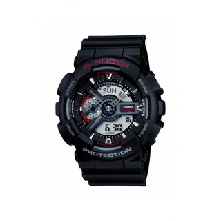 G-SHOCK นาฬิกาข้อมือผู้ชาย รุ่น GA-110-1ADR *สินค้าแท้ รับประกัน cmg 1 ปี