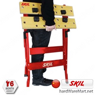 โต๊ะจับชิ้นงาน 24" SKIL 0909 portable work bench