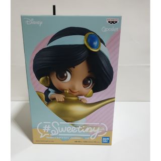 จัสมิน สี่อ่อน qposket ลิขสิทธิ์แท้ Bandai(บันได) BANPRESTO Q POSKET DISNEY ของใหม่ มือ 1 ในกล่อง