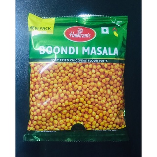 Haldiram Masala Boondi 200g