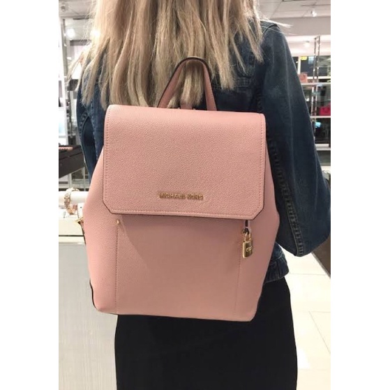 Michael kors hayes outlet md backpack