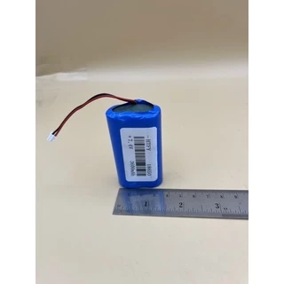 แบตเตอรี่18650รุ่น3.7V3600mah/3.7V5200mah/7.4V3600mah/12V4000mahพร้อมต่อวงจรBMSป้อนกันการชาร์จในตัว