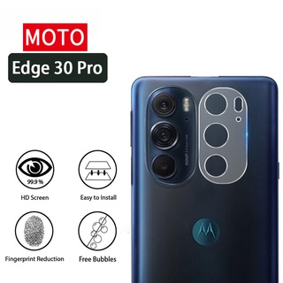 ฟิล์มกันรอยหน้าจอเลนส์กล้อง สําหรับ Motorola Moto Edge 30 Pro -Edge 20 Pro Fusion Lite -E40 E30