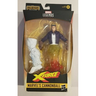 Marvel Legends Cannonball ของเล่นมาเวล ของสะสม ฟิกเกอร์