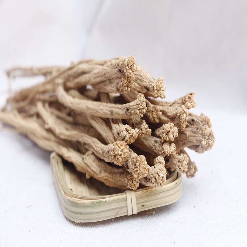 A3  ปักตังเซียม หรือตั่งเซียม(党参) Dang Shen ขนาด 100g พร้อมส่ง - รูปที่ 4