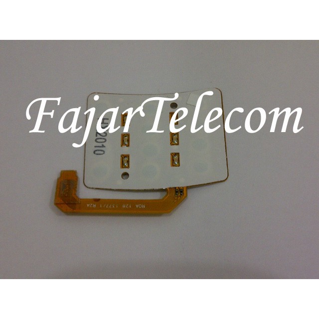 Flexy keytone abcd Sony Ericsson SE w550 w550i