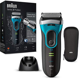 เครื่องโกนหนวดไฟฟ้า Braun Series 3 3080 S สําหรับผู้ชาย