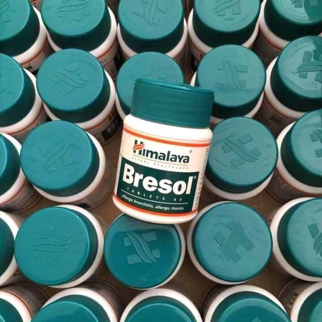 Himalaya Bresol (60เม็ด)