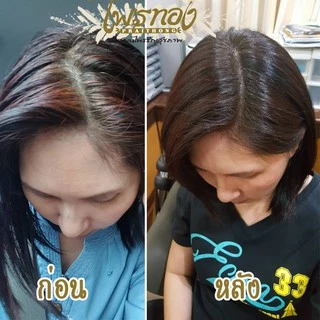 ชุดเฮนน่าออร์แกนิคผสมบำรุง 9 ชนิด และ อินดิโก้ออร์แกนิค รวม 200 กรัม | ไพรทอง