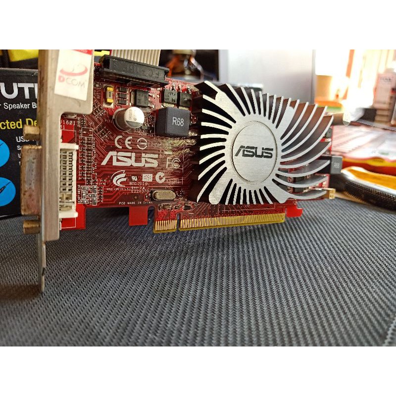 ASUS EAH5450 SILENT 1GB (มือสอง)