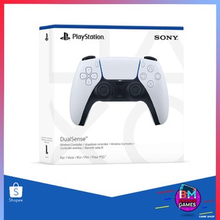 Playstation : PS5 DualSense Wireless Controller แท้ พร้อมส่งคะ