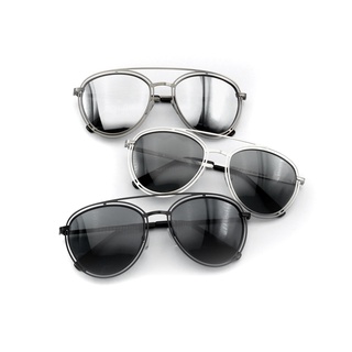 ENVISZO ES4993 Explorer แว่นกันแดด UV100% Polarized ทรงสุดฮิต Aviator แถมกล่องและผ้าเช็ดแว่น