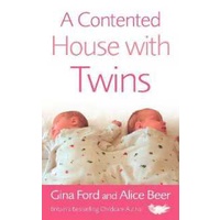 A Contented House with Twins [Paperback]