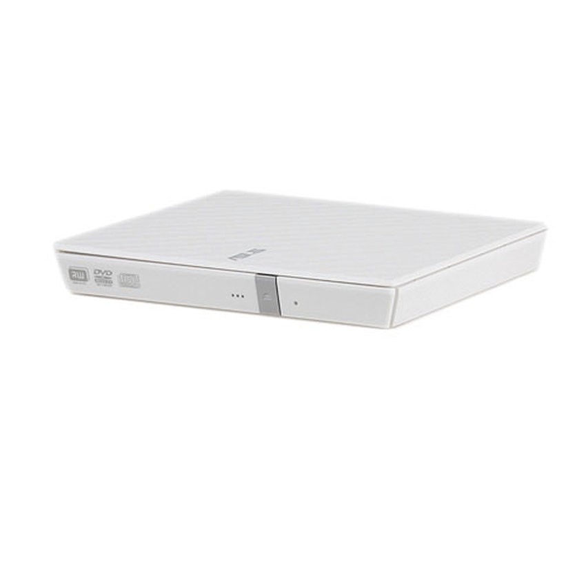 ASUS Ext.Slim DVD RW 8X รุ่น 08D2S-U Lite (White)