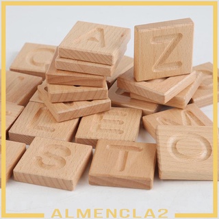 ▫☾✺[AlmenclafdMY] Alphabet Tracing Board Montessori Letters Development Toys for Kids Baby