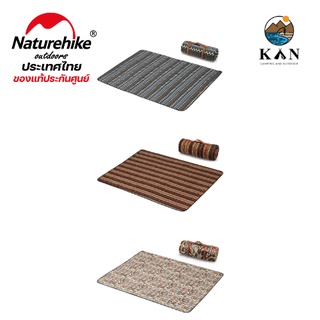 เสื่อปิกนิก Naturehike Moisture-Proof Mat สำหรับกลางแจ้ง กันน้ำ หนา พกพาสะดวก ม้วนง่าย