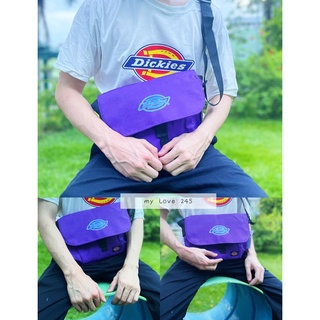 กระเป๋า Dickies 🥰 กระเป๋าสะพายข้าง❤️เยาวรุ่นต้องมี🙏นะน้องนะ💕สินค้าใหม่ล่าสุด🌈mylove