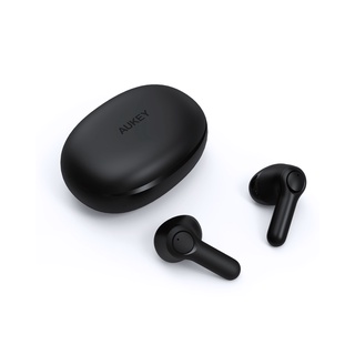 AUKEY EP-T33 True WirelessHigh-Difelity Gaming Earbuds (Black)(CEH-000143)