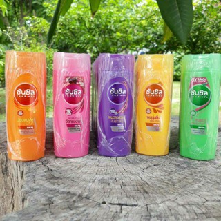 🔥โปรลดพิเศษ ยกแพค Sunsilk🔥ซันซิล ยาสระผม แชมพู ขนาด 60-70มล. ยกแพค×6ขวด