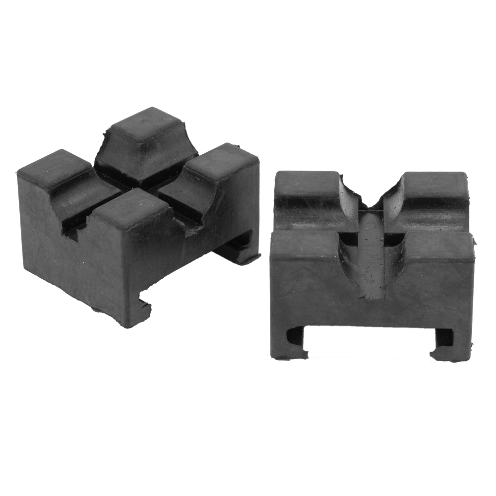 Astro Products ยางรองขาตั้ง 2TON / Rigid Rack Rubber Cushion 2pc 60x50x37mm