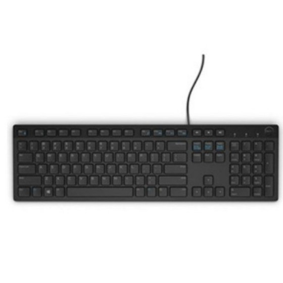 Dell Entry Keyboard KB-216(Thai) | Lazada.co.th