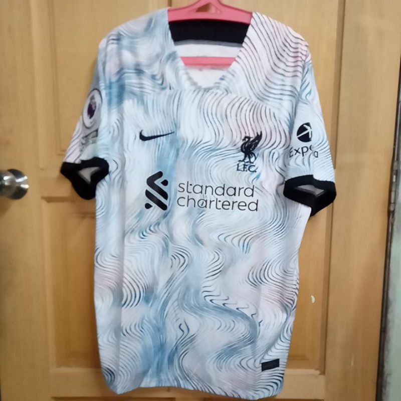 Liverpool FAN JERSEY(AWAY)2022-2023