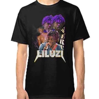 เสื้อยืด ลาย Lil UZI VERT VINTAGE TOUR