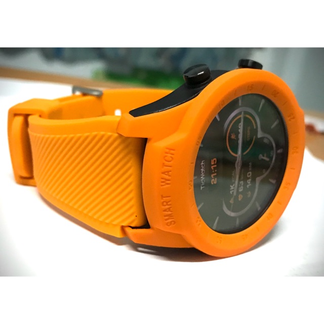 TICWATCH PRO smartwatch wear os