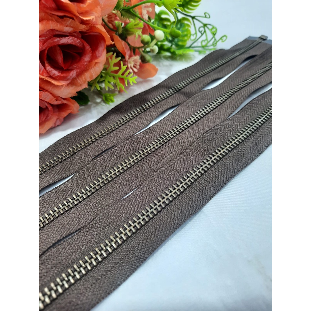 JACKET ZIPPER / ZIPPER / JACKET ZIPPER FUEL RAIL