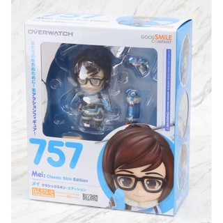 Nendoroid 757 Mei : CLASSIC SKIN EDITION