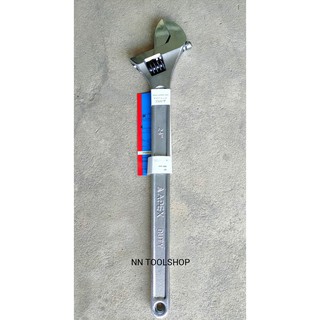 APEX ประแจเลื่อน กุญแจเลื่อน ขนาด 24 นิ้ว (600 mm) สินค้าพร้อมส่ง