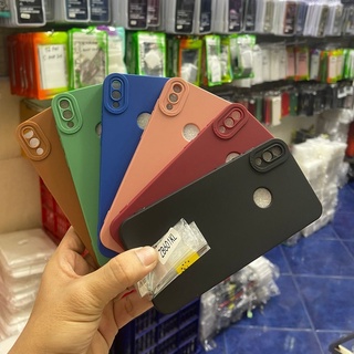 เคสโทรศัพท์ ซิลิโคนนิ่ม ผิวด้าน ลายกล้อง สําหรับ Asus Zenfone Max Pro M1 ZB601KL Max Pro M2 ZB631KL LIVE L1 L2 ZA550KL WHITE_CELL