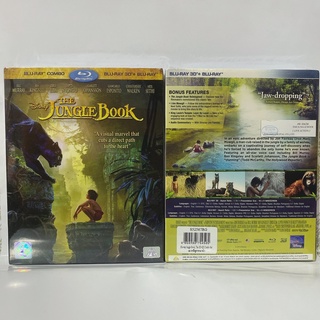 Media Play Jungle Book, The/ เมาคลีลูกหมาป่า (Blu-Ray 2D+3D) / S52567RG