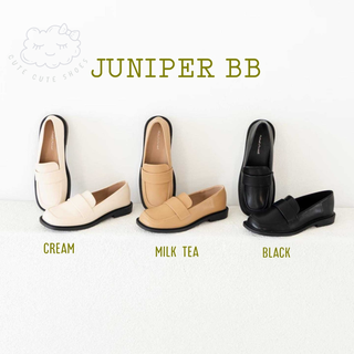 Juniper BB  รองเท้าโลฟเฟอร์ใส่ได้ทั้งหญิงและชาย นุ่ม ใสสบาย