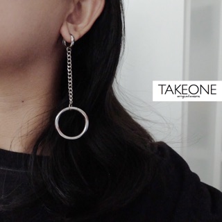 ต่างหู่ห่วงโซ่ | HEO8