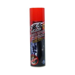 เคลือบยางดำ เคลือบเงายาง  กันสุนัขฉี่100% สเปรย์ซิลิโคนเคลือบยาง 450ml