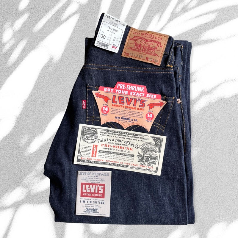 LVC 551ZXX Made in USA