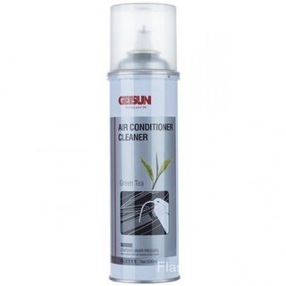 GETSUN AIR Cleaner  สเปรย์ล้างแอร์รถยนต์ ขจัดแบคทีเรียและกลิ่นอับ Air conditioner cleaner EsWf