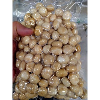 ถั่วแมคคาเดเมีย (Macadamia) เม็ดใหญ่ แบบดิบ ประมาณ 500 กรัม  ถั่วมหัศจรรย์ มากประโยชน์ต่อสุขภาพ